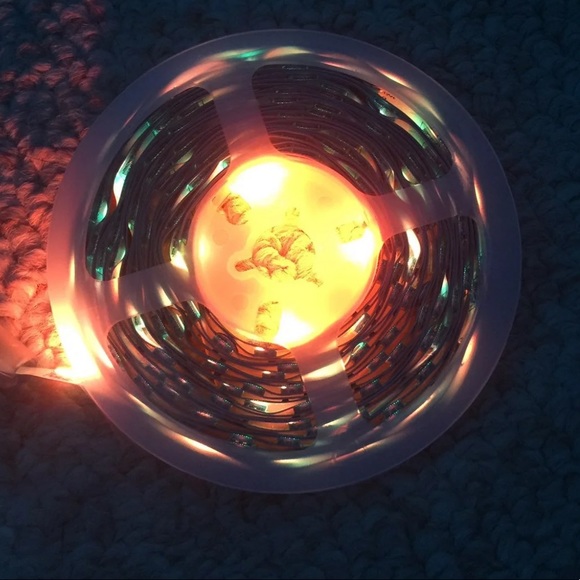 16.4 Ft Led Lights Strip Bluetooth - Picture 5 of 5